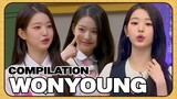 IVE Wonyoung Compilation💖
