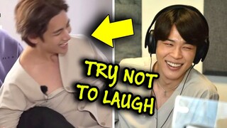 BTS Funny Moments - Try Not To Laugh Challenge  防弾少年团 面白い瞬間