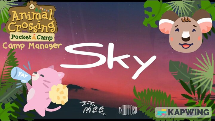 Mbb sky (feat. Ashutosh) slow+lofi chill