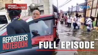 Mga insidente sa daan at kaso ng rabies sa bansa (Full Episode) | Reporter’s Notebook
