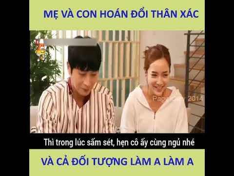 Review Phim: Hoán đổi thân xác. Phim Hàn Quốc cực hay | tóm tắt phim hại thận