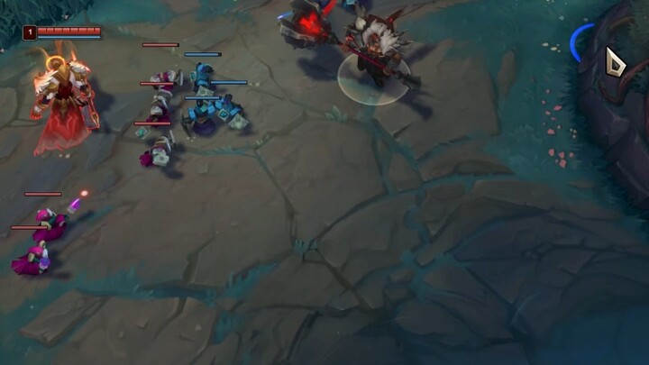 Thiết Nam được buff, Đạt Khuyển lại chơi Thiết Nam à?