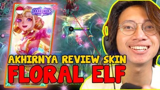 FLORAL ELF ANGELA COLLECTOR SKIN PIW PIWWWW - Mobile Legends Indonesia