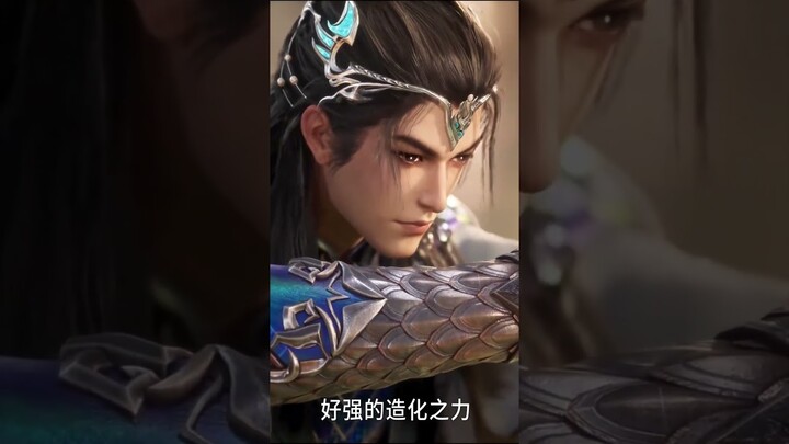 💖女媧娘娘！【师兄啊师兄  Big Brother】#师兄啊师兄 #BigBrother#Xuanhuan#Romance#Wuxia