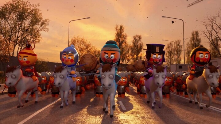 [Lực lượng chính quy]