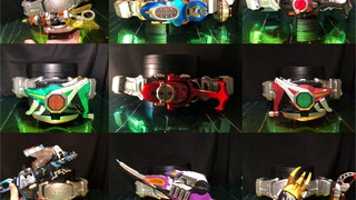 Chúc mừng kỷ niệm 15 năm! Kamen Rider Kabuto hiển thị đầy đủ đạo cụ biến hình hiệp sĩ~