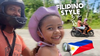 Filipino's Do This EVERYDAY! & It's REALLY Hard