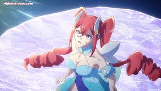 EP11 Failure Skill "Nut Master": It Became Now Possible to Eat as Many Skill (Sub Indonesia) 1080p