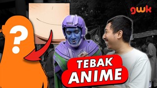 Bisakah Para Wibu Tebak Karakter Anime Ini? - Ngobrol Bareng GamerWK