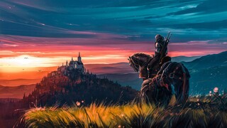 Renfri's Theme | Netflix's The Witcher Soundtrack