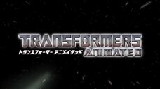 Transformers: Animated - Diorama 02 "Resurrection! Megatron, Arrival! Elite Guard"