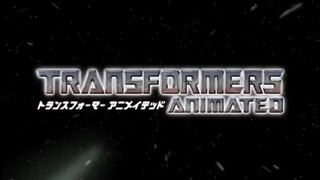 Transformers: Animated - Diorama 02 "Resurrection! Megatron, Arrival! Elite Guard"