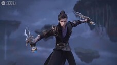 The Legend Of Martial Immortals S3 Eps 43(121) Sub Indo
