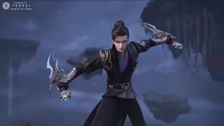 The Legend Of Martial Immortals S3 Eps 43(121) Sub Indo