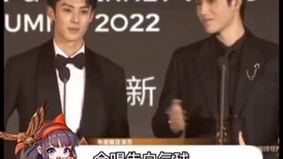 王鹤棣和陈飞宇这难兄难弟的谁也帮不了谁啊哈哈哈