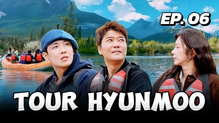 🇰🇷EP. 6 TOUR HYUNMOO (2026) | ENG SUB | KSHOW