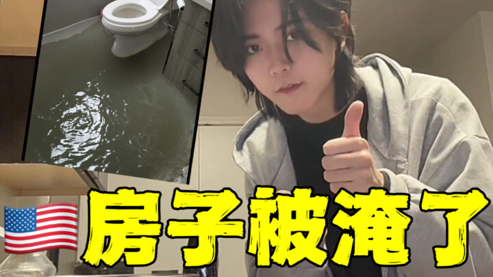 كوري يعيش في أمريكا يُذبح في وسط الشارع - حمّامي انفجر!