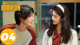 [VIETSUB] Thiếu Niên Babylon - Tập 04 | Dương Thái Ngọc & Hầu Minh Hạo | WeTV