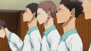 [Volleyball Boys丨ภาพกลุ่มของผู้แพ้ปลอม] หากคุณจำเสียงไม่ได้ - ผู้แพ้เมื่อวาน วันนี้คุณเป็นใคร?