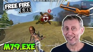 FREE FIRE.EXE - The M79 Exe