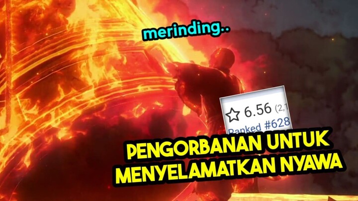 ANIME SEBAGUS INI DIKASIH RATING RENDAH🥲