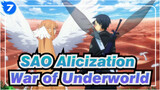 [Sword Art Online Alicization War of Underworld] It's Not Long If I Stay with You_7