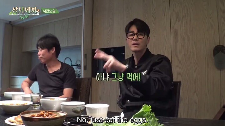 Three Meals a Day Light E1 EngSub