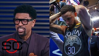 Jalen Rose on Stephen Curry dominate 3s not enough as Ja Morant Playoffs Career-High; Grizzlies win