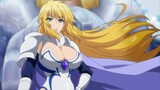 Dragonar Academy (Dub) Episode 04 Iron Blood Valkyrie