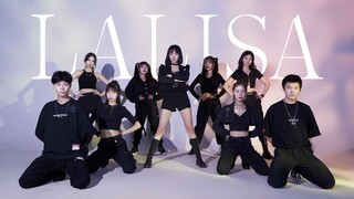 LISA's 'LALISA' Spends a Huge Expensive 5-Set Costume Dance Cover | 4K Dance Cover | Kunming KPOP