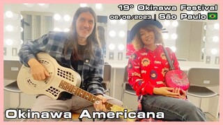 Okinawa Americana - 19º Okinawa Festival - 06/08/2023