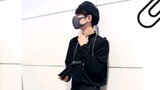 [Bandara Xiao Zhan] Pakaian ini membuat kaki Anda terlihat lebih panjang dan pinggang Anda lebih ram