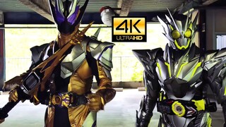 【𝟒𝐤ULTIMATE/𝟔𝟎𝐅𝐏สเปน】ตั๊กแตนโลหะเพียงสองตัวเท่านั้นที่เอาชนะ Yak และเข้าร่วมกองกำลังเพื่อโจมตี