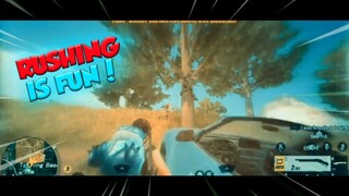 "MGA RUSHER NG PINAS!" | 28 FIRETEAM KILLS (ROS GAMEPLAY)