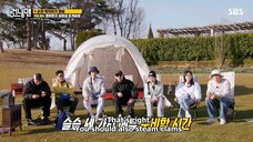 RUNNING MAN Episode 648 [ENG SUB] (The Perfect Time to Camp Part 2)