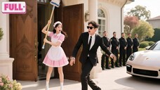 Usir 300 Pengasuh Kejam, CEO Dingin Ini Malah Diam Seribu Bahasa Waktu Gadis yang Berani Nonjok Dia