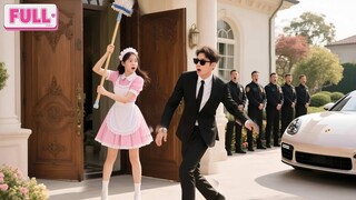 Usir 300 Pengasuh Kejam, CEO Dingin Ini Malah Diam Seribu Bahasa Waktu Gadis yang Berani Nonjok Dia