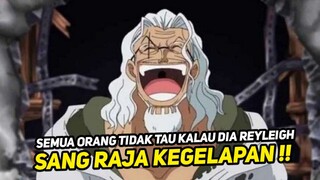 MOMEN REYLEIGH GABUT DI MASA PENSIUN NYA !! One piece terbaru