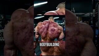 Bodybuilding Has Gone Way Too Far Now