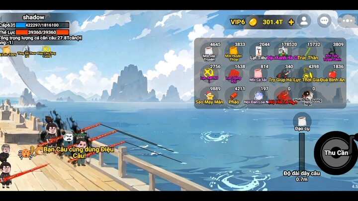 #BuildaGame#钓魂#32395060