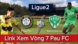 🔴Xem PAU FC - SAINT ETIENNE| Trực Tiếp Ở Đâu, PAU FC Phát"Thông Báo Đỏ" Bảo Vệ QUANG HẢI Và Đồng Đội