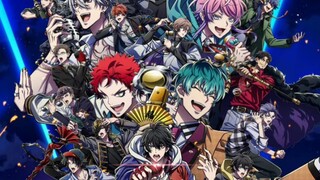 Animasi TV "Hypnosis Microphone" Musim 2 dijadwalkan tayang perdana pada Oktober 2023