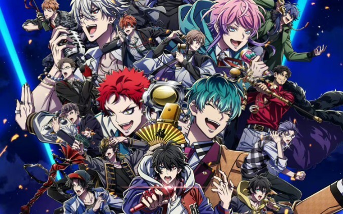 The second season of the TV animation "Hypnosis Mic" is scheduled to premiere in October 2023