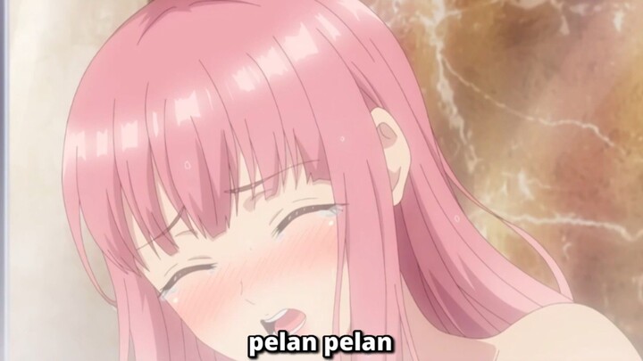 langsung di mentokin ajah Ampe mncrt 💦💦