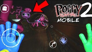 Hacking Mod Poppy Playtime Chapter 2 Mobile Part. 2