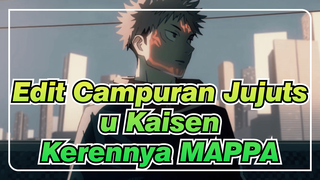 Nikmati Kerennya Animator MAPP | Edit Epik Campuran Jujutsu Kaisen_1