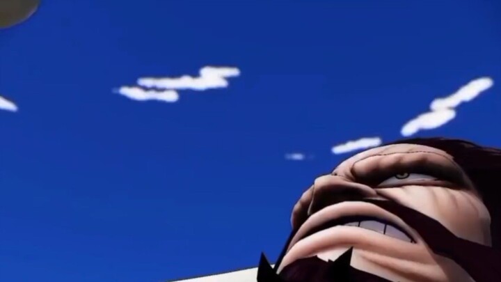 Luffy vs brook