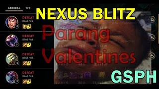 GSPH Magaling mag NEXUS BLITZ!