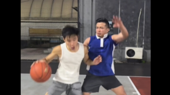 老球痞vs最强高中生