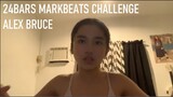 ALEX BRUCE - 24 bars mark beats challenge
